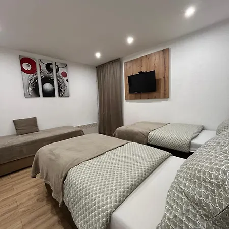 Zeko Uskoplje Centar Apartamento Gornji Vakuf-Uskoplje