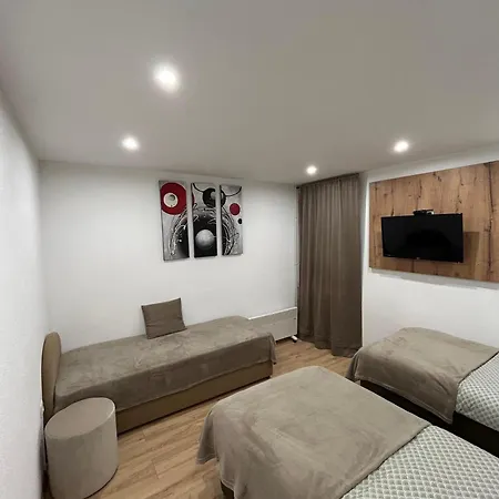 Zeko Uskoplje Centar Apartamento *