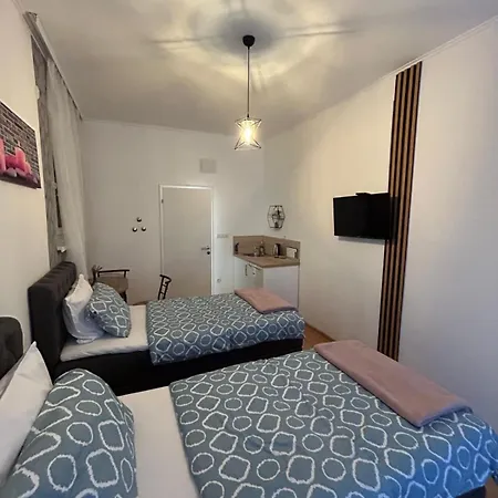 Zeko Uskoplje Centar Apartamento *