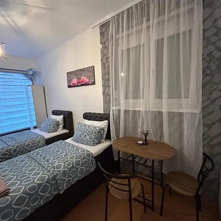 Zeko Uskoplje Centar Апартаменты *