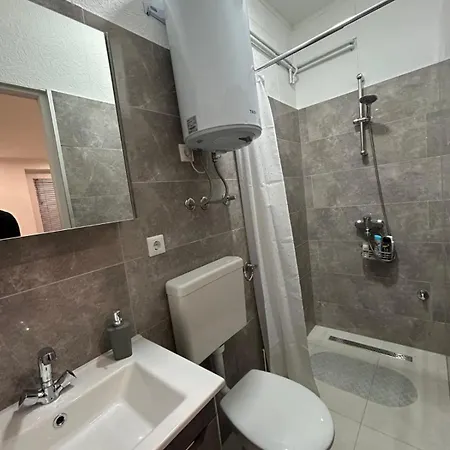 Zeko Uskoplje Centar Apartamento Gornji Vakuf-Uskoplje