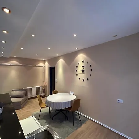 Zeko Uskoplje Centar Apartamento