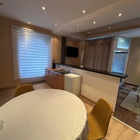 Апартаменты Zeko Uskoplje Centar *