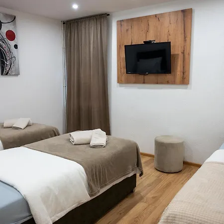 Prestige Apartment